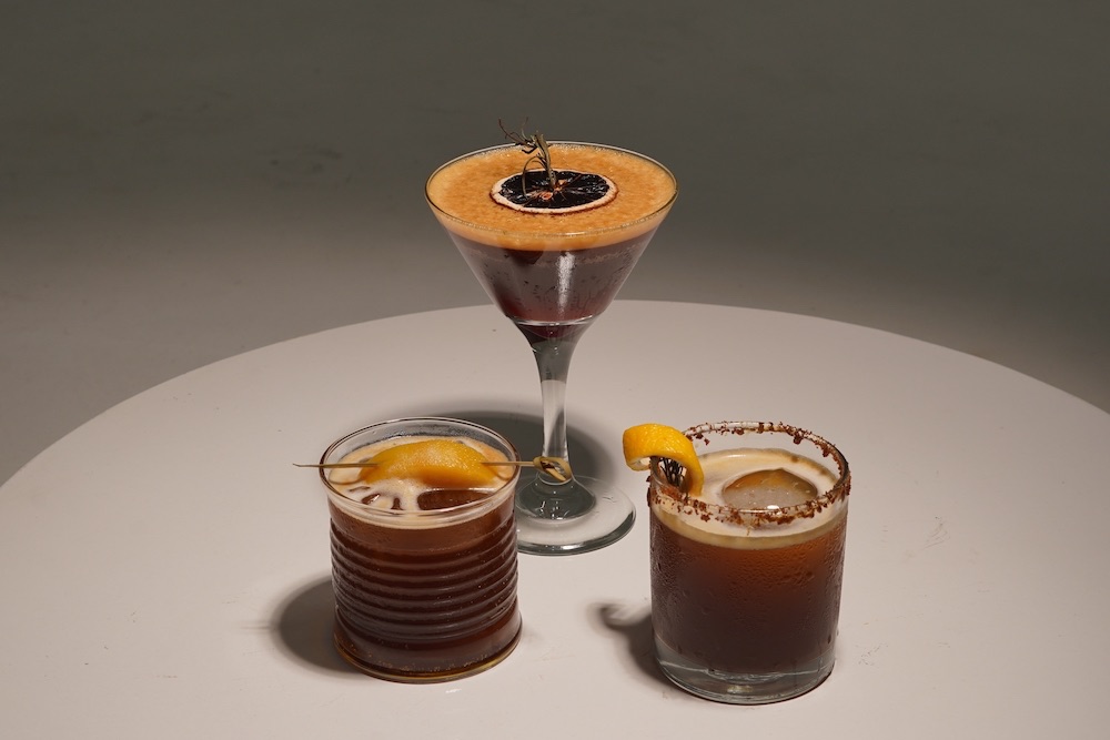 Mocktails & Specialty Coffee Bars-compressed Hot & Cold Drinks